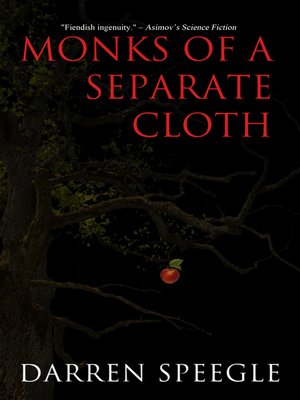 cover image of Monks of a Separate Cloth